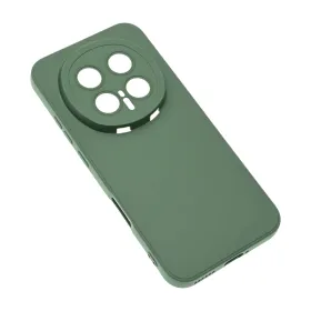 Futrola - maska Teracell Giulietta za Honor Magic 8 Pro mat zelena.