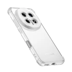 Futrola - maska Transparent Ice Cube za Honor Magic 8 Pro.