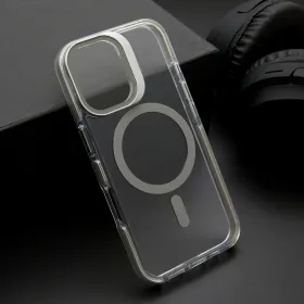 Futrola - maska CAMERA EDGE MagSafe za iPhone 16 (6.1) zlatna (MS).