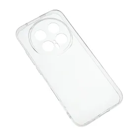 Silikonska futrola - maska Ultra Thin za Honor Magic 8 Pro Transparent.