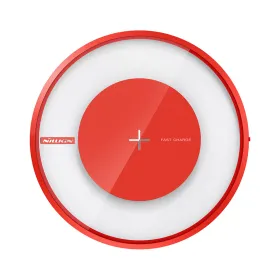 Bezicni punjac NILLKIN (Wi-Fi) magic disk IV fast narandzasti (MS).