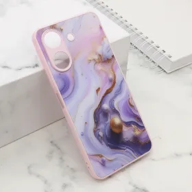 Futrola - maska ABSTRACT II za Xiaomi Redmi 13C/Poco C65 DZ02 (MS).