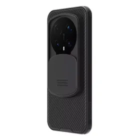 Futrola - maska Nillkin CamShield Pro za Honor Magic 8 Pro crna.