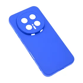 Futrola - maska Teracell Giulietta za Honor Magic 8 Pro mat plava.