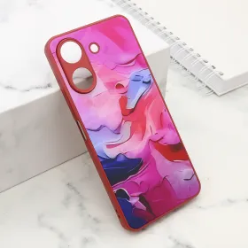 Futrola - maska ABSTRACT II za Xiaomi Redmi 13C/Poco C65 DZ01 (MS).