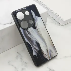 Futrola - maska ABSTRACT II za Xiaomi Redmi Note 13 Pro 4G DZ05 (MS).