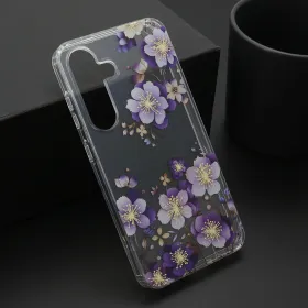 Futrola - maska FLOWER za Samsung S921 Galaxy S24 5G DZF7 (MS).