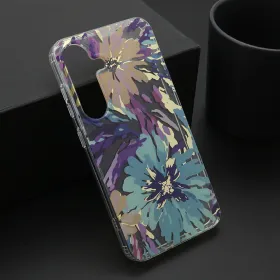 Futrola - maska FLOWER za Samsung S921 Galaxy S24 5G DZF5 (MS).