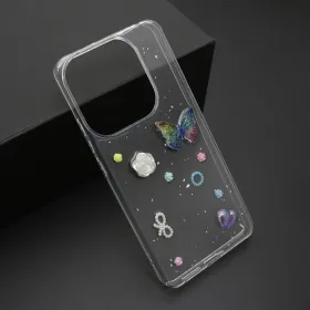 Futrola - maska STICKER za Xiaomi Redmi Note 14 4G (Global) DZ05 (MS).