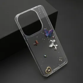 Futrola - maska STICKER za Xiaomi Redmi Note 14 4G (Global) DZ04 (MS).