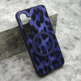 Futrola - maska ROAR STYLE MagSafe za Samsung S921 Galaxy S24 5G plava (MS).