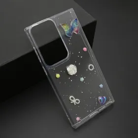 Futrola - maska STICKER za Samsung S928 Galaxy S24 Ultra 5G DZ05 (MS).