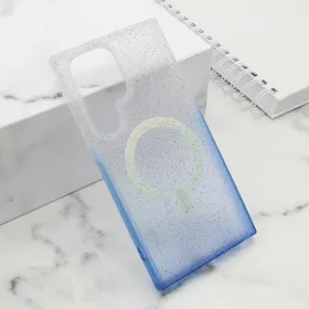 Futrola - maska Starlight MagSafe za Samsung S928 Galaxy S24 Ultra 5G plava (MS).