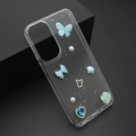 Futrola - maska STICKER za Samsung A166 Galaxy A16 5G DZ03 (MS).