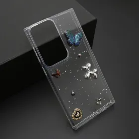 Futrola - maska STICKER za Samsung S928 Galaxy S24 Ultra 5G DZ04 (MS).