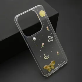 Futrola - maska STICKER za Xiaomi Redmi Note 14 4G (Global) DZ02 (MS).