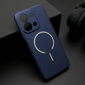 Futrola - maska PURE mat MagSafe za Xiaomi Redmi 15C 4G 171mm (global) teget (MS).