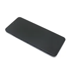 LCD ekran / displej za Samsung A235 Galaxy A23 + touchscreen + frame black Full Original EU (GH82-28563A) (MS).