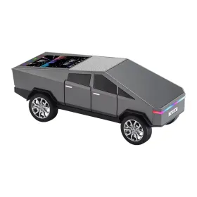 Zvucnik bluetooth WS-580 auto sivi (MS).