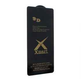 Zaštino staklo (glass) X mart 9D za Xiaomi Redmi Note 10 Pro/Redmi Note 10 Pro Max.