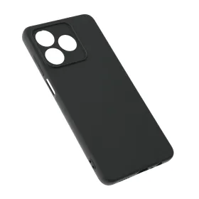 Futrola - maska Gentle Color za Huawei Honor X5c Plus crna.