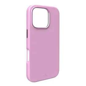 Futrola - maska Puro ICON MAG PRO za iPhone 16 Pro 6.3 roze.