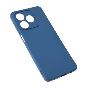 Futrola - maska Gentle Color za Huawei Honor X5c Plus tamno plava.