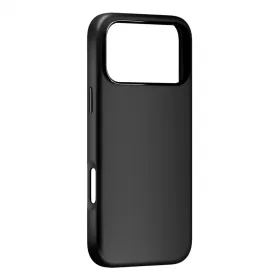 Futrola - maska Puro ICON MAG PRO za iPhone 17 Pro Max 6.9 crna.