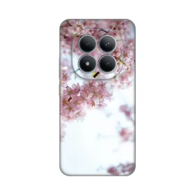 Silikonska futrola - maska print za Xiaomi Redmi Note 15 Pro Plus 5G Spring.