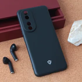 Futrola - maska Teracell Skin za Huawei Honor 90 mat crna.