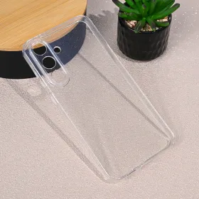 Futrola - maska Sparkle Dust za Samsung S731B Galaxy S25 Fe Transparent.