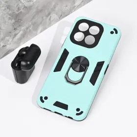 Futrola - maska Hard Ring za Huawei Honor X6c mint.