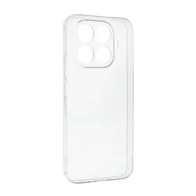 Silikonska futrola - maska Ultra Thin za Xiaomi 15T Pro Transparent.