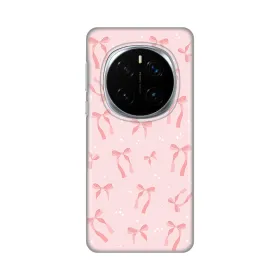 Silikonska futrola - maska print za Huawei Honor Magic 7 Pro Bow.