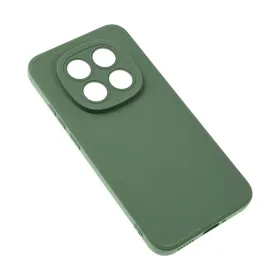 Futrola - maska Teracell Giulietta za Xiaomi Redmi Note 15 Pro 5G (EU) mat zelena.