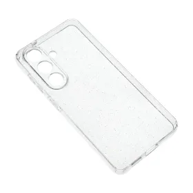 Futrola - maska Sparkle Dust za Samsung S941 Galaxy S26 Transparent.