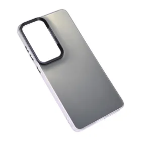 Futrola - maska Clear za Samsung S948 Galaxy S26 Ultra crna.