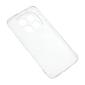 Silikonska futrola - maska Ultra Thin za Xiaomi Redmi Note 15 Pro Plus 5G (EU) Transparent.