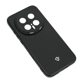 Futrola - maska Teracell Skin za Honor Magic 8 Pro mat crna.