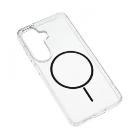 Futrola - maska Magsafe Color Line za Samsung S941 Galaxy S26 crna.