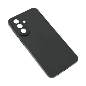 Futrola - maska Silikon Pro Camera za Samsung A376 Galaxy A37 5G crna.