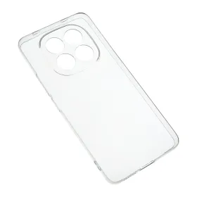 Silikonska futrola - maska Ultra Thin za Xiaomi Redmi Note 15 Pro 4G (EU) Transparent.