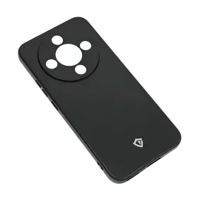 Futrola - maska Teracell Skin za Huawei Honor Magic 8 Lite mat crna.