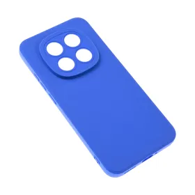 Futrola - maska Teracell Giulietta za Xiaomi Redmi Note 15 Pro 5G (EU) mat plava.