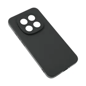 Futrola - maska Teracell Giulietta za Xiaomi Redmi Note 15 Pro Plus 5G (EU) mat crna.