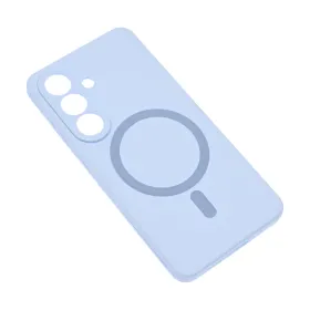 Futrola - maska Magsafe Pure color za Samsung S941 Galaxy S26 svetlo plava.