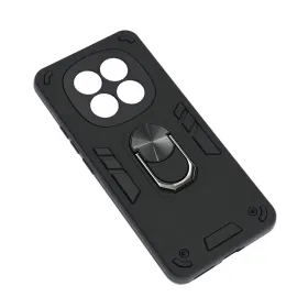 Futrola - maska Hard Ring za Xiaomi Redmi Note 15 5G crna.