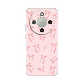 Silikonska futrola - maska print za Huawei Honor Magic 8 Lite Bow.