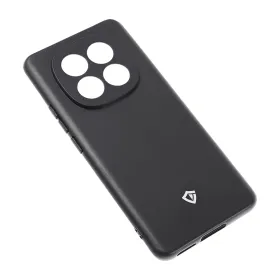 Futrola - maska Teracell Skin za Xiaomi Redmi Note 15 4G/5G (EU) mat crna.