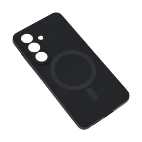 Futrola - maska Magsafe Pure color za Samsung S941 Galaxy S26 crna.